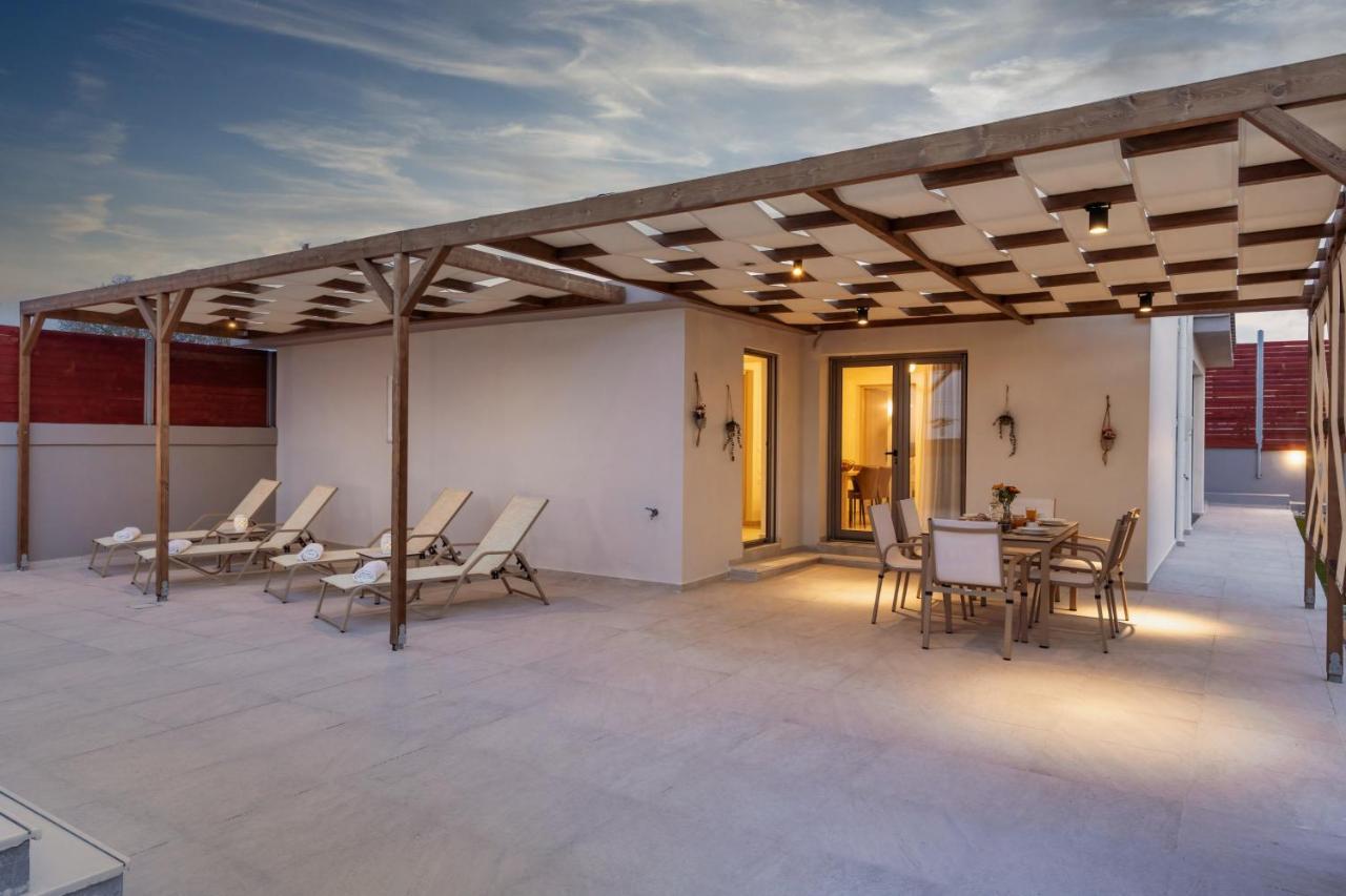 Villa Menta Platanes  Exterior photo